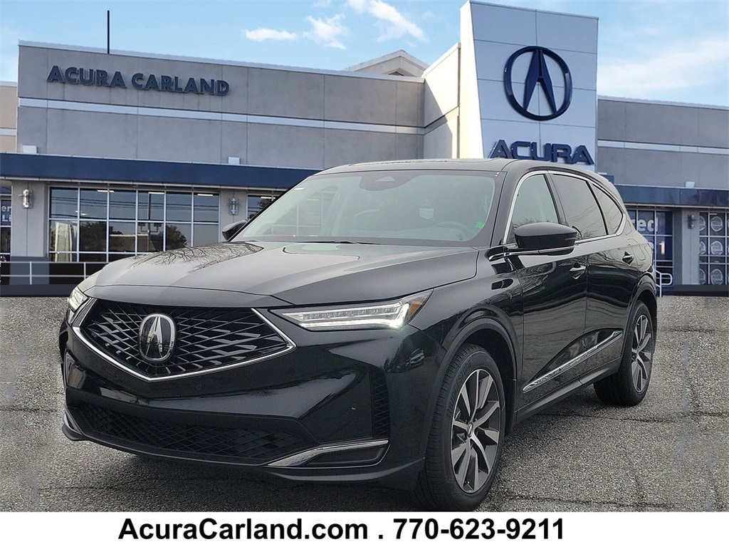 2026 Acura MDX Technology Package's photo