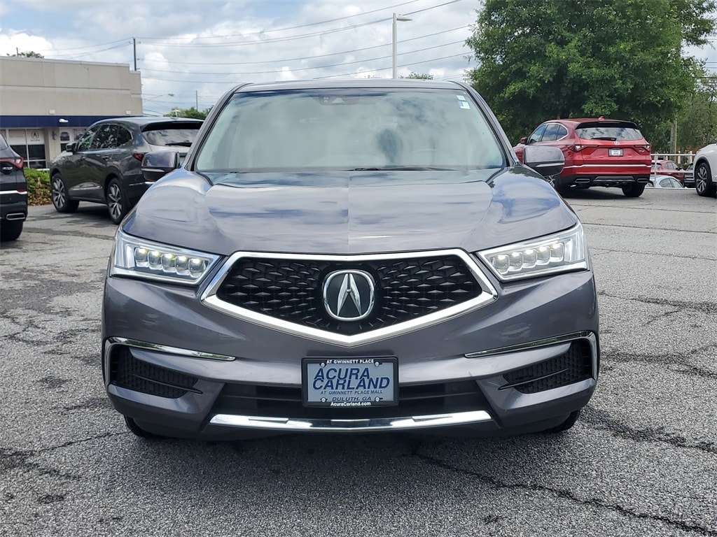 Used 2018 Acura MDX Base with VIN 5J8YD4H38JL017255 for sale in Duluth, GA