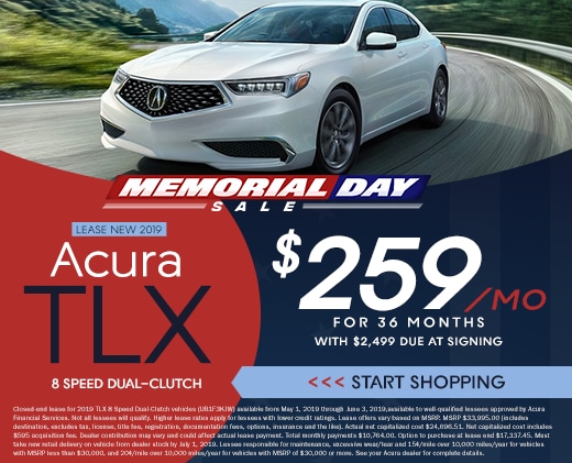 Lease The New 2024 Acura