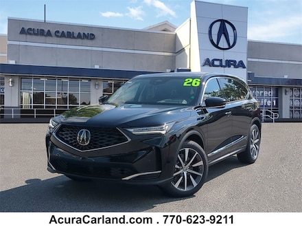 2026 Acura MDX FWD Technology Package SUV