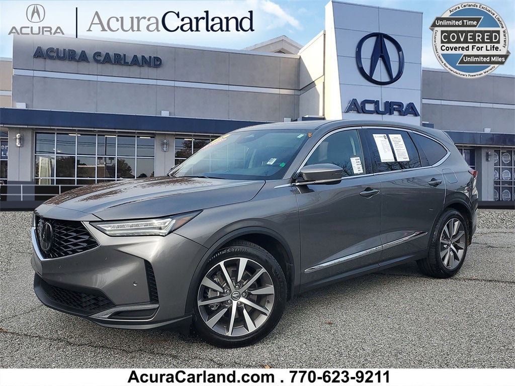 2025 Acura MDX Technology Package's photo
