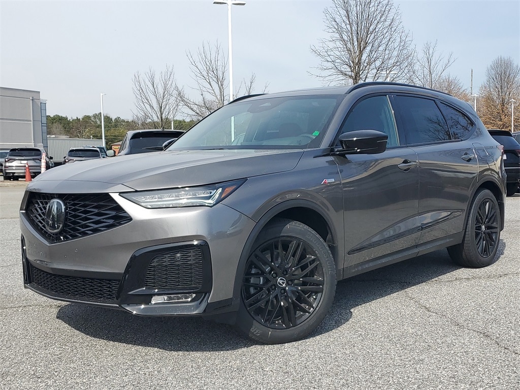 2026 Acura MDX A-Spec w/Advance Package - Photo 34