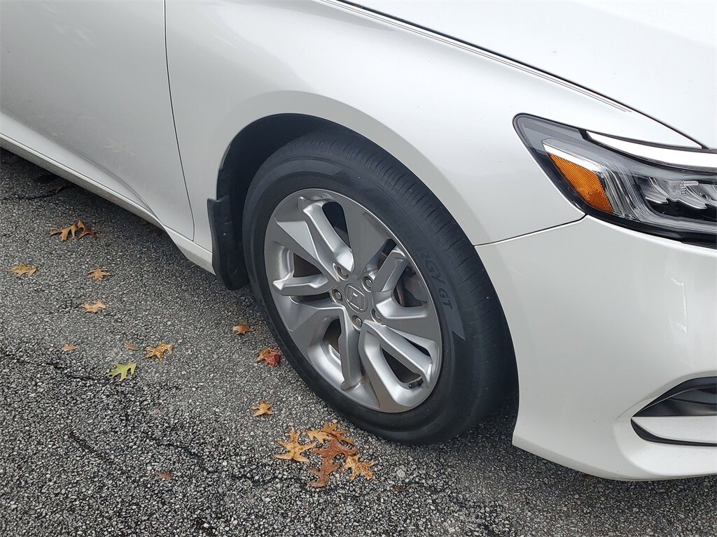 Used 2020 Honda Accord LX 1.5T Sedan