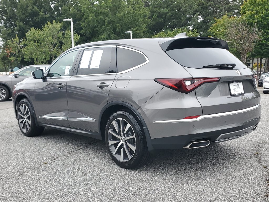 2026 Acura MDX Technology Package - Photo 7