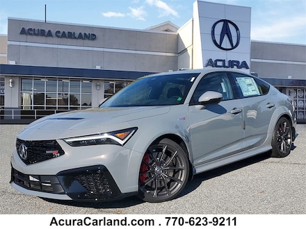 2026 Acura Integra Type S Hatchback