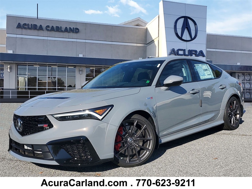 New 2026 Acura Integra Type S Hatchback