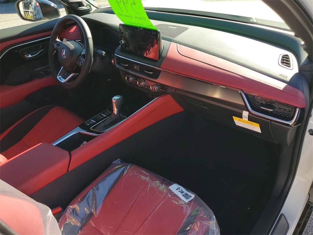 New 2026 Acura ADX A-Spec Advance Package SUV