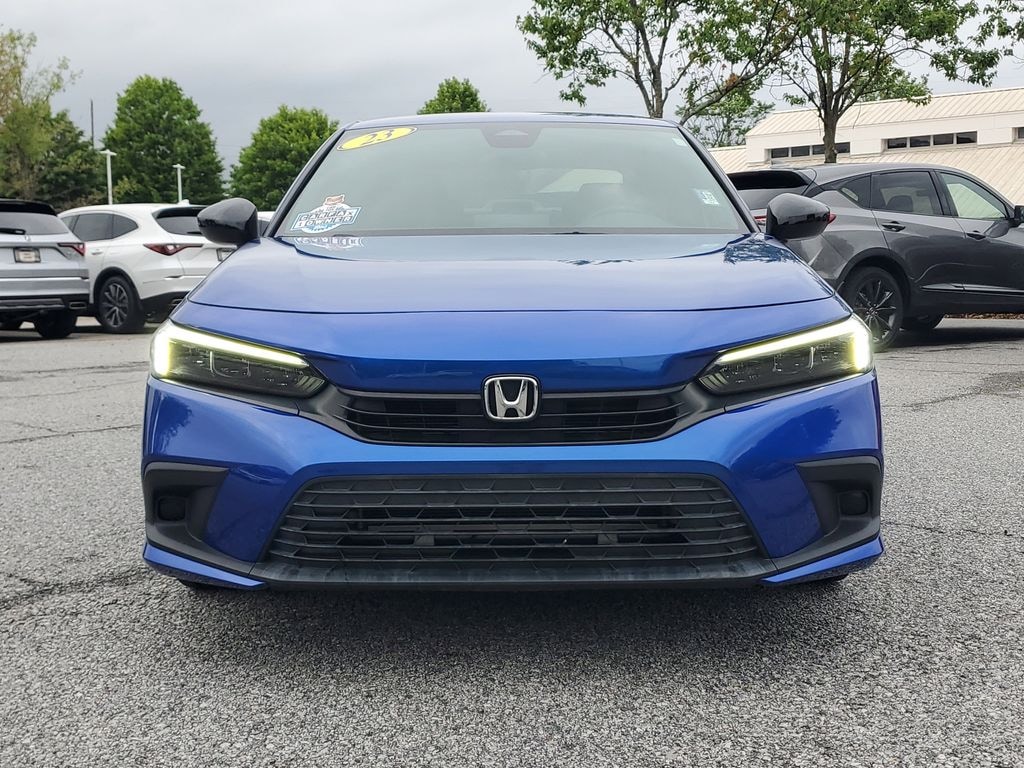 Used 2023 Honda Civic Sport Sedan