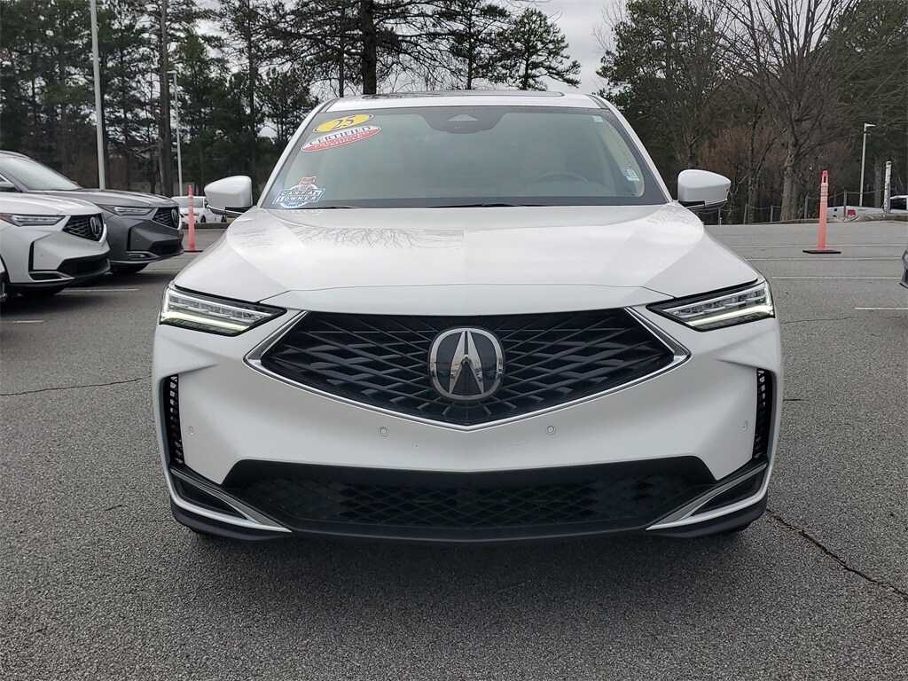 Certified 2025 Acura MDX SH-AWD Technology Package SUV
