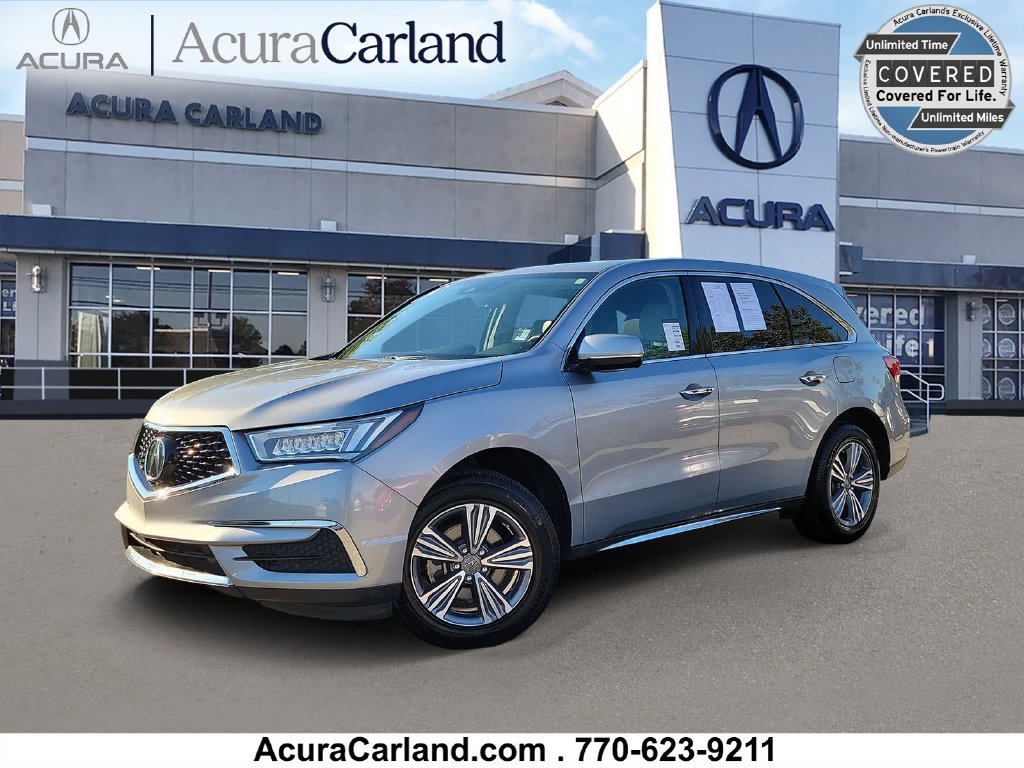 2020 Acura MDX