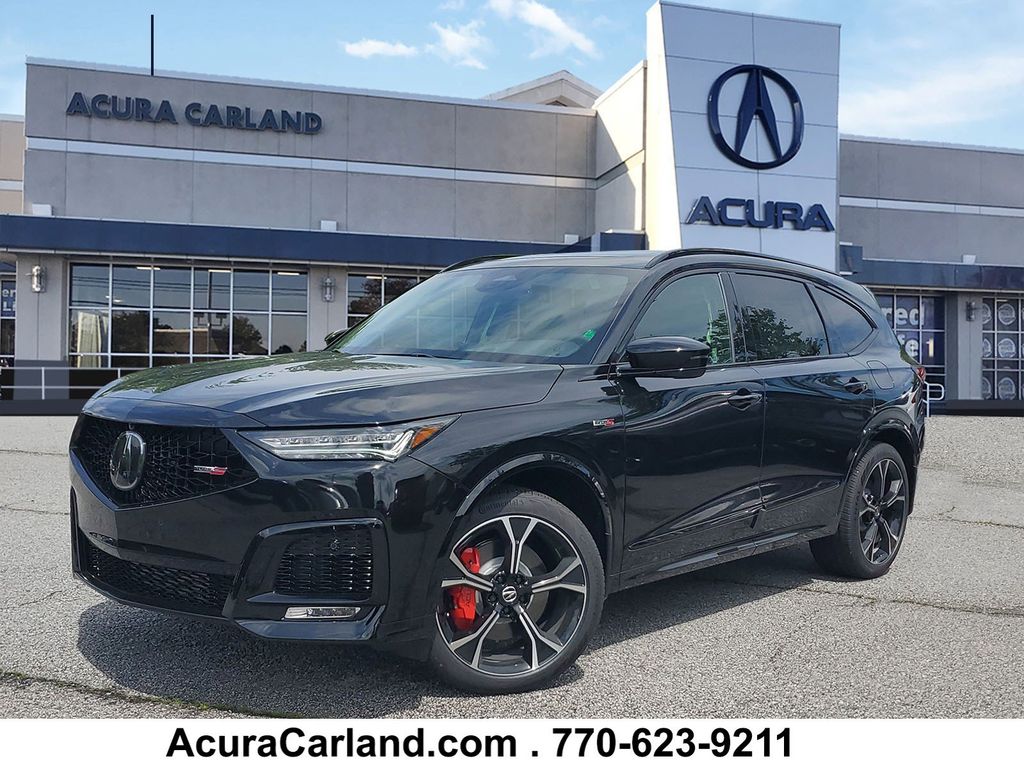 2026 Acura MDX Type S w/Advance Package's photo