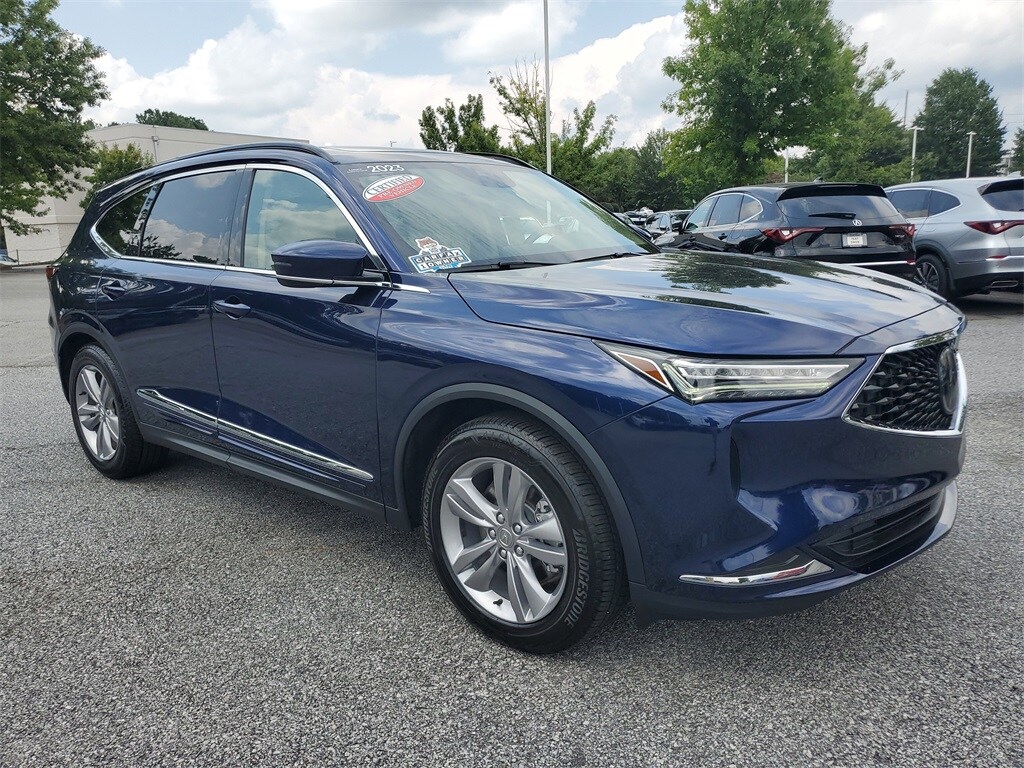 2023 Acura MDX photo 4