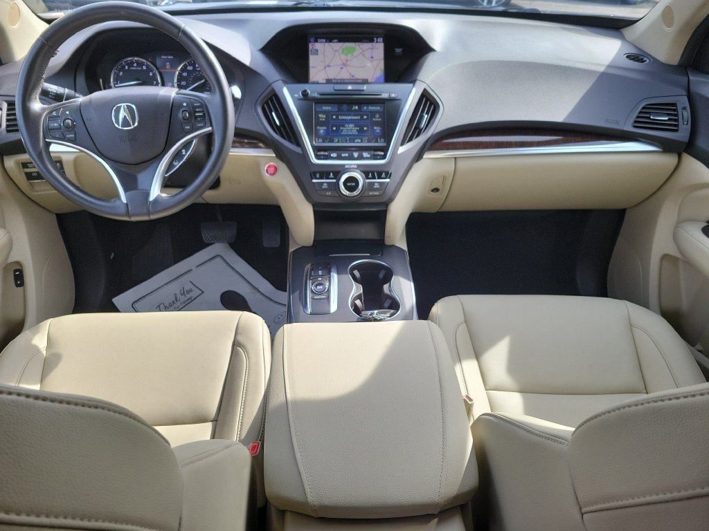 2017 Acura MDX Technology Package - Photo 18