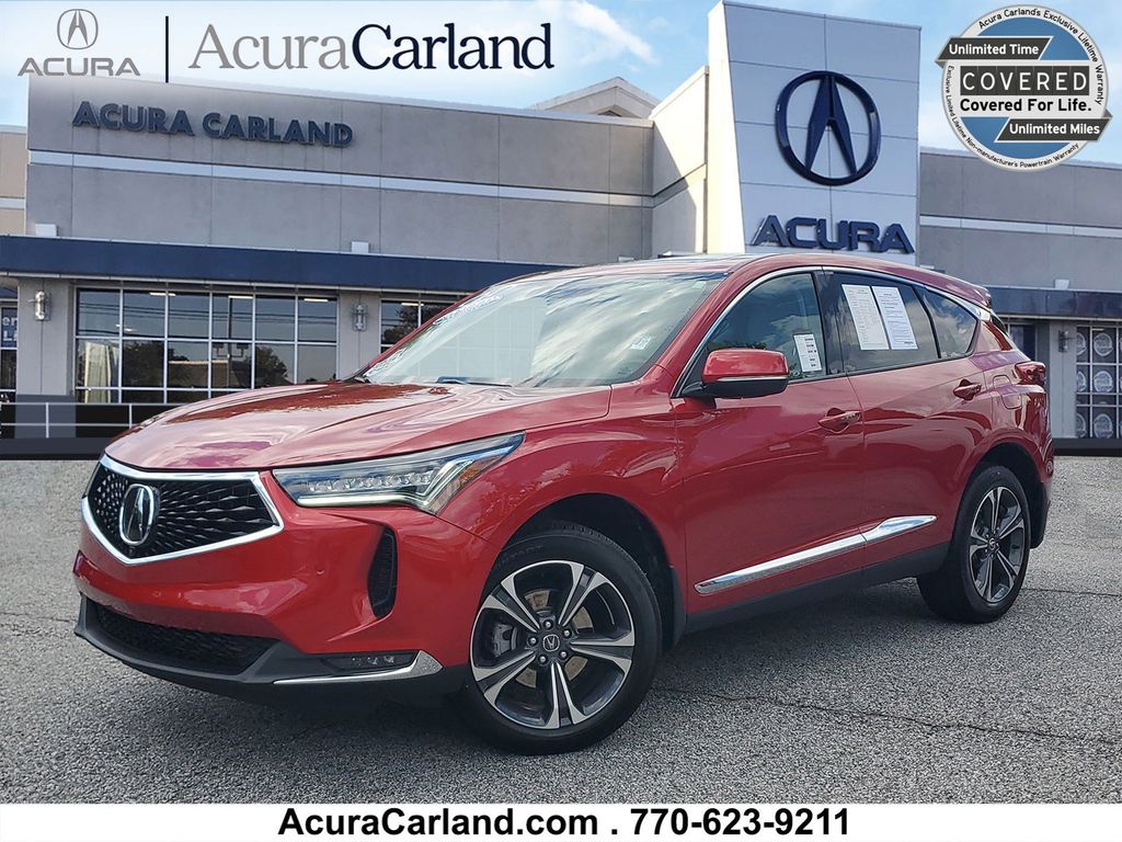 2024 Acura RDX