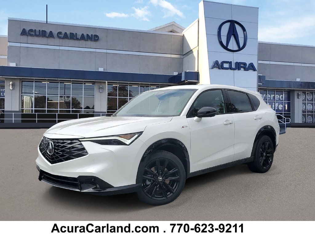 2026 Acura ADX