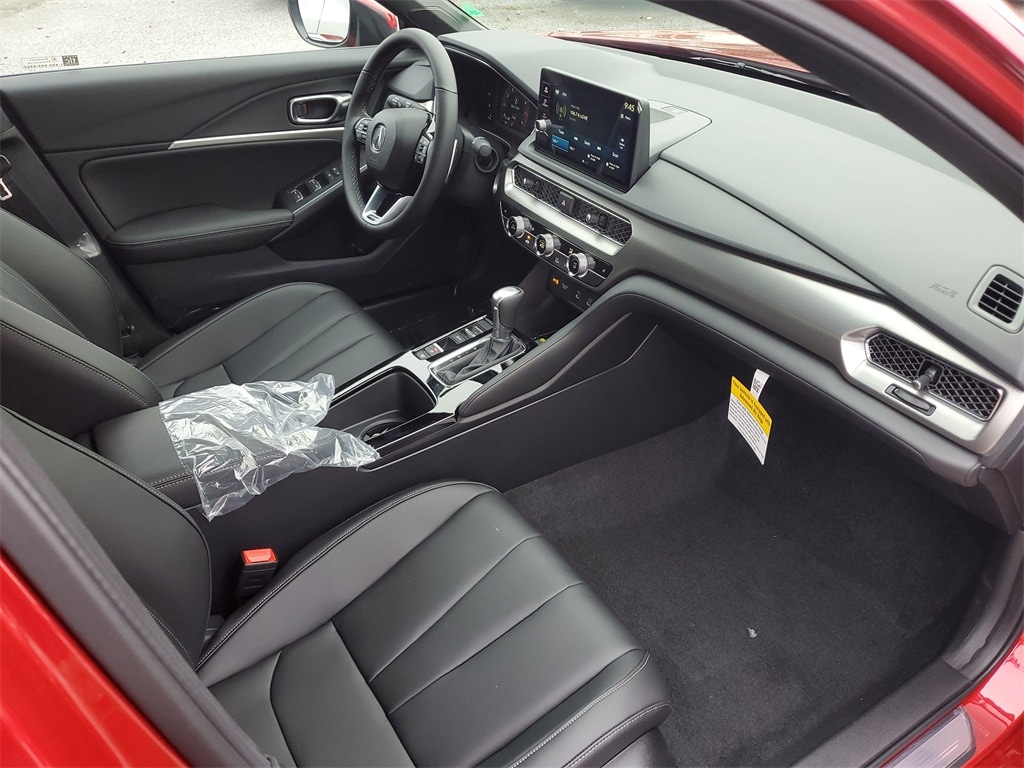 New 2026 Acura Integra A-Spec Package Hatchback