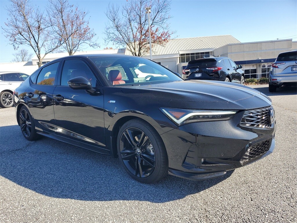 2026 Acura Integra A-Spec photo 3