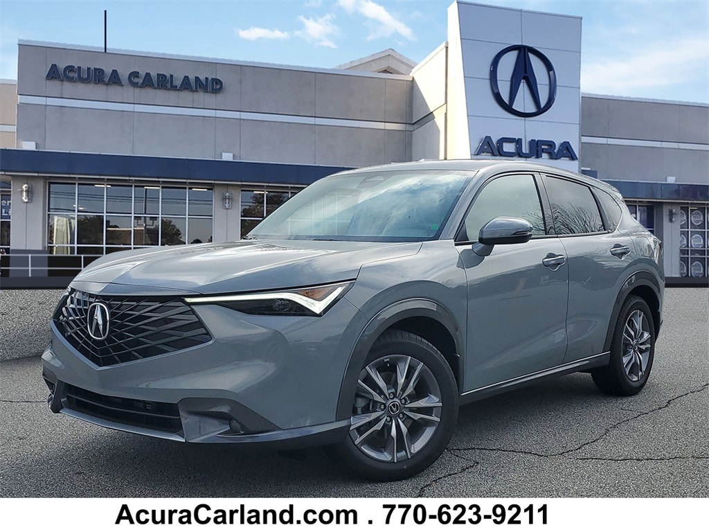 New 2026 Acura ADX Base SUV