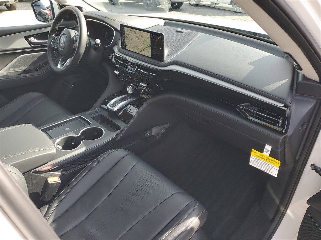 2025 Acura MDX Technology photo 4