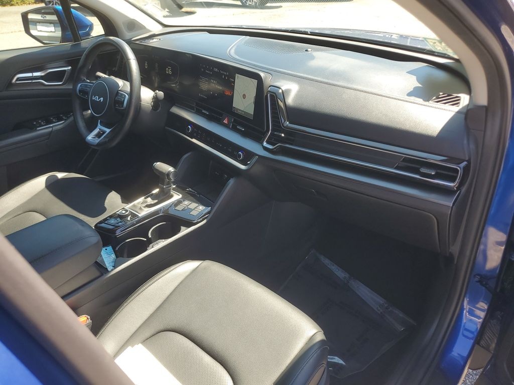 Used 2024 Kia Sportage EX SUV