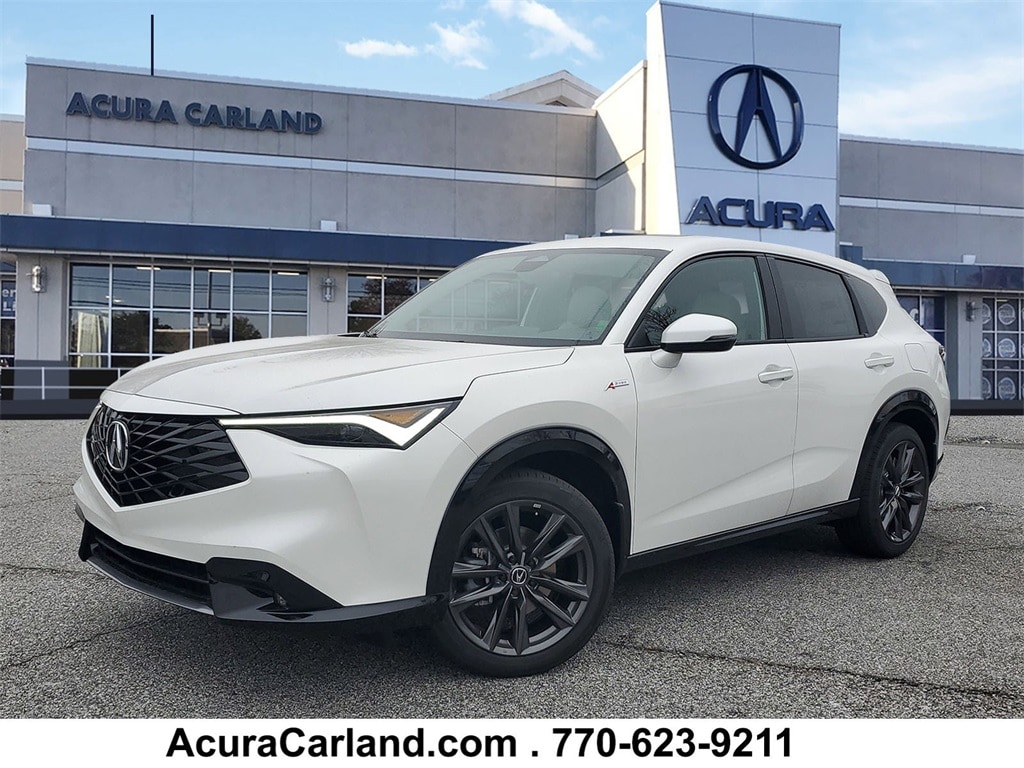 2025 Acura ADX A-Spec Package's photo