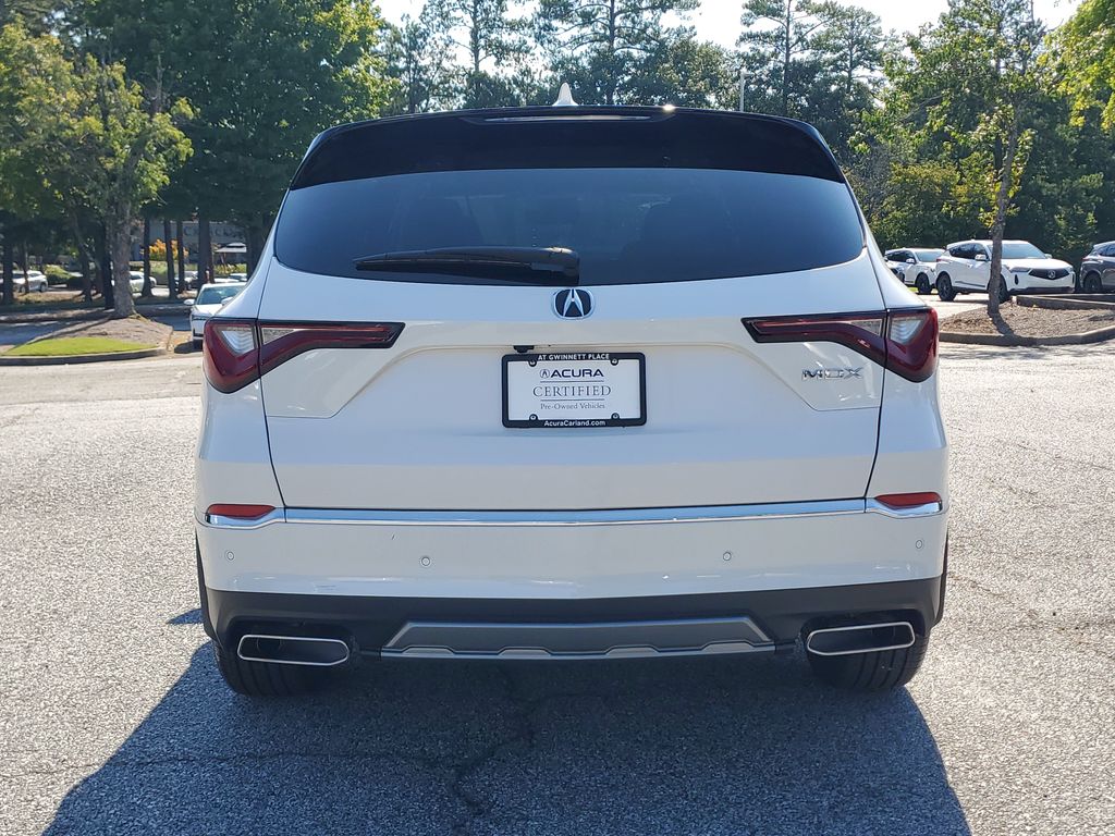 2026 Acura MDX Technology Package - Photo 6