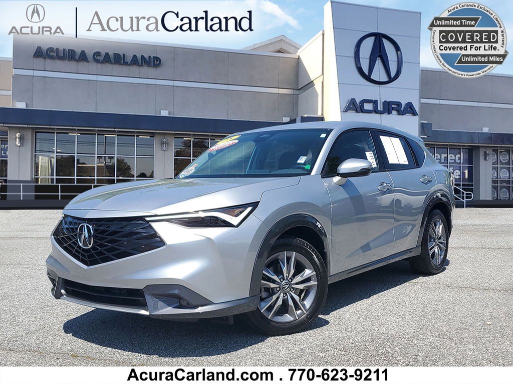 2025 Acura ADX -'s photo