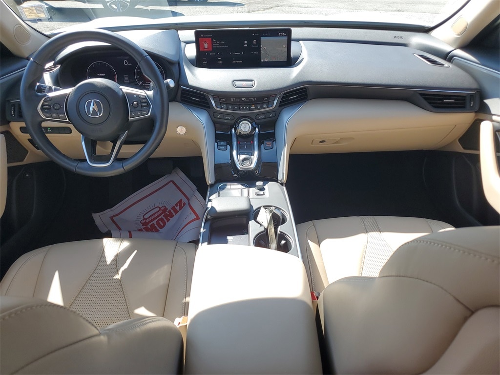 2025 Acura TLX Technology Package - Photo 15