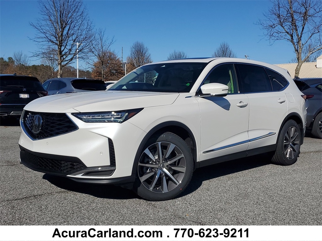 2026 Acura MDX Technology Package's photo