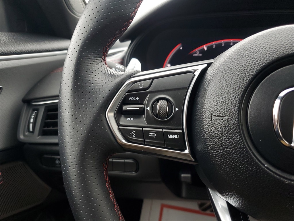 2025 Acura TLX A-SPEC Package - Photo 22