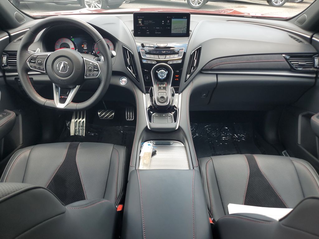 2023 Acura RDX A-Spec Package - Photo 18