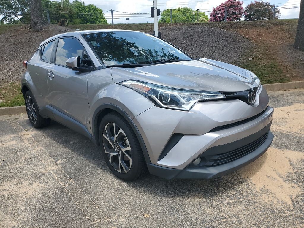Used 2018 Toyota C-HR XLE Premium SUV