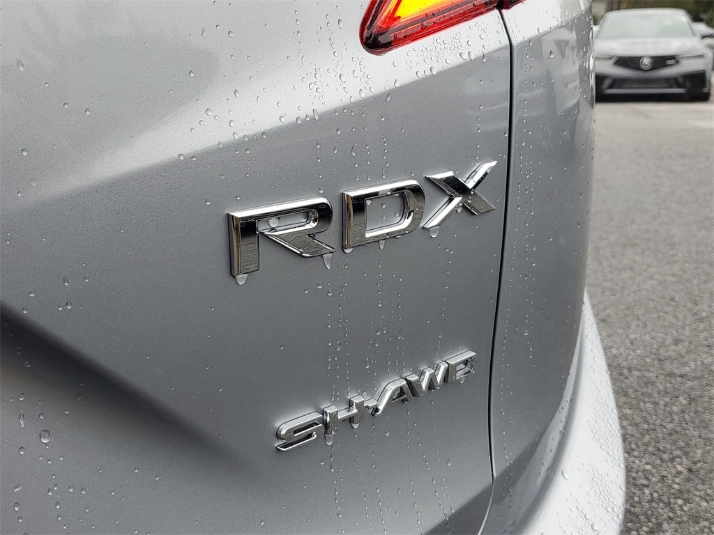 2026 Acura RDX Advance Package - Photo 8