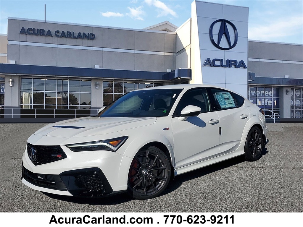 2026 Acura Integra Type-S's photo