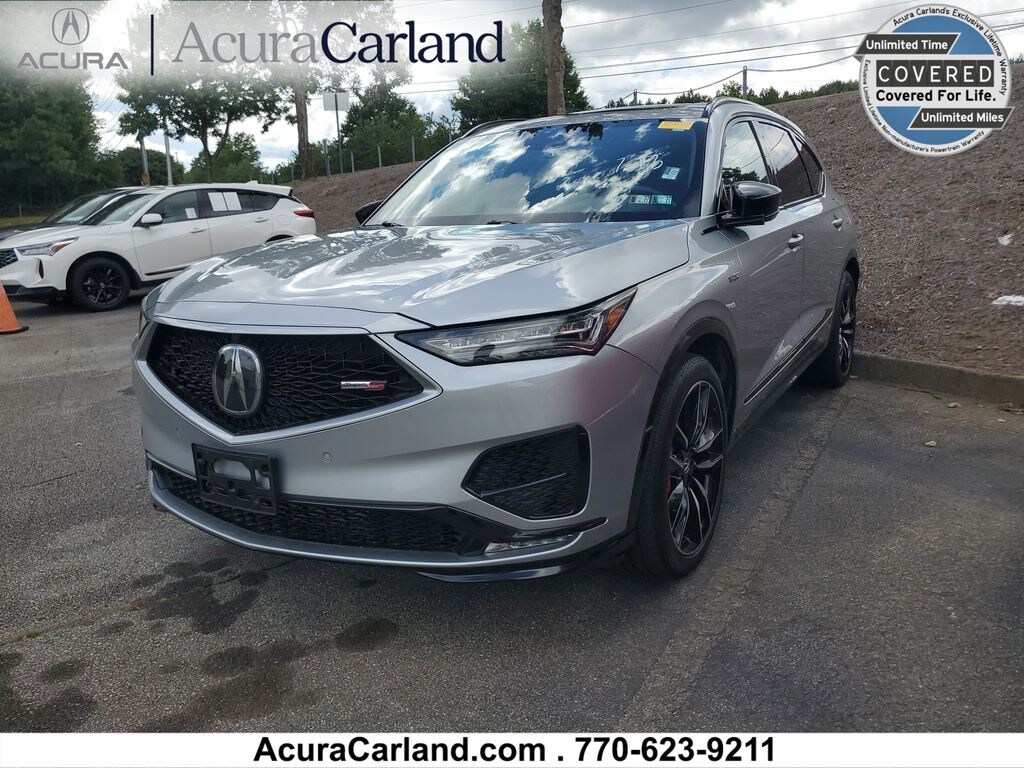 Certified 2023 Acura MDX SH-AWD Type S w/Advance Package SUV