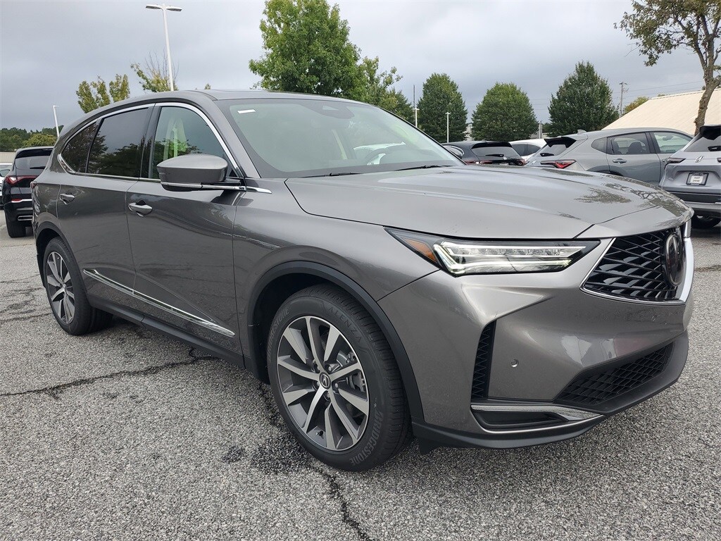 2026 Acura MDX Technology photo 3