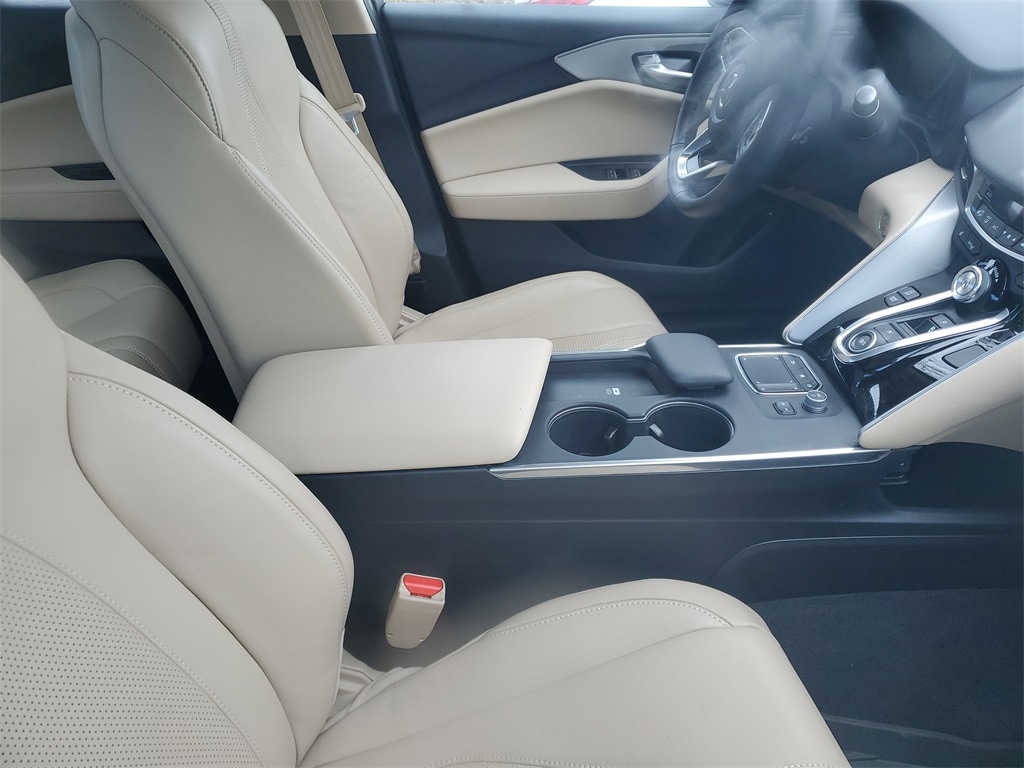 Certified 2025 Acura TLX Technology Package Sedan