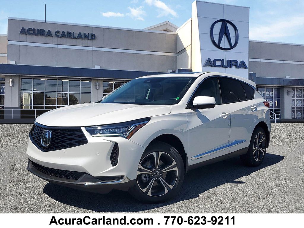 2026 Acura RDX Technology Package SH-AWD's photo