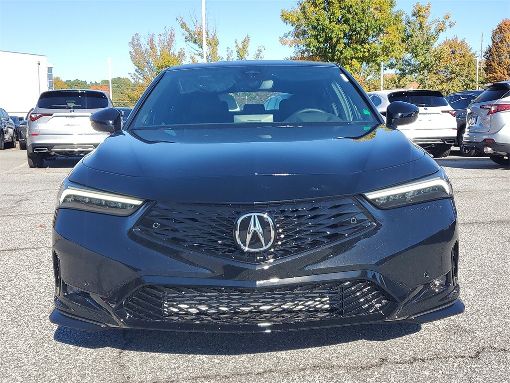 2026 Acura Integra A-Spec photo 2