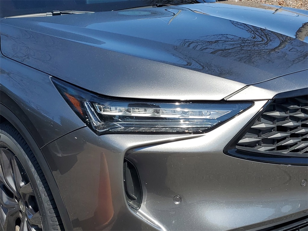 Certified 2022 Acura MDX SH-AWD with A-Spec Package SUV