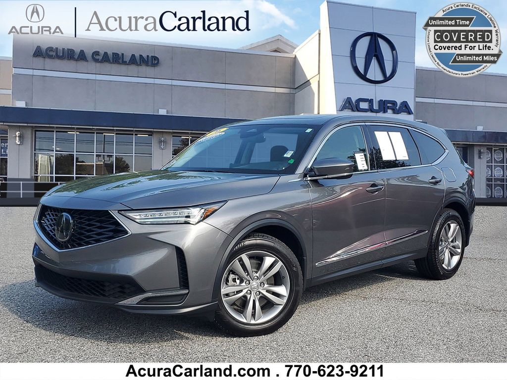 2026 Acura MDX
