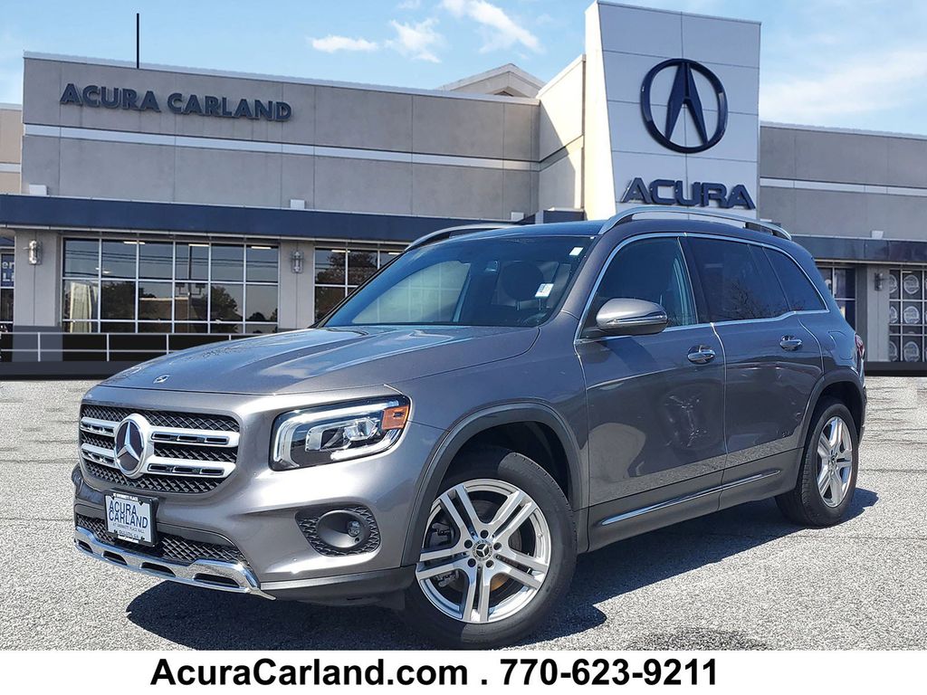 2022 Mercedes-Benz GLB