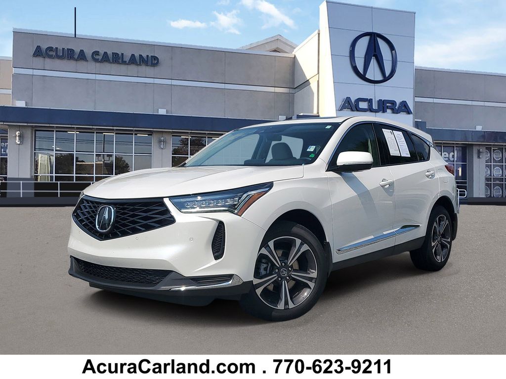 2026 Acura RDX