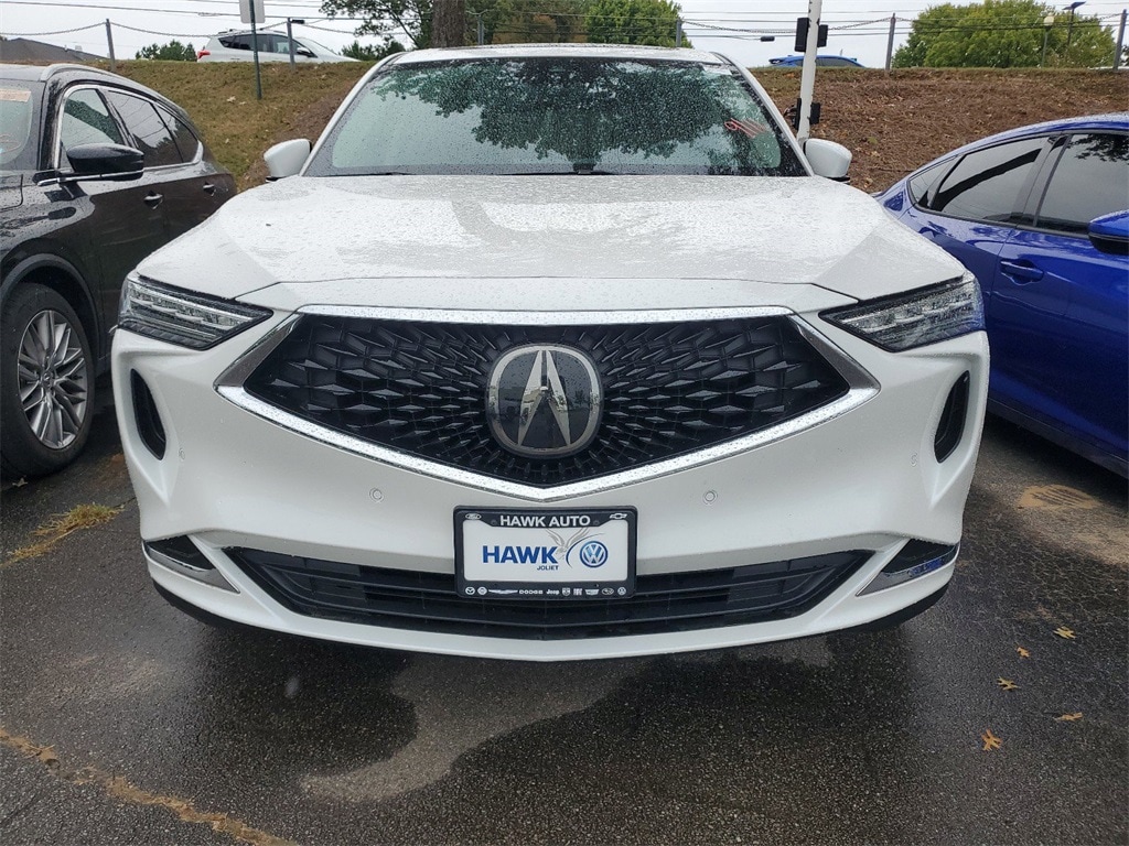 Used 2024 Acura MDX Technology Package with VIN 5J8YE1H47RL003010 for sale in Duluth, GA