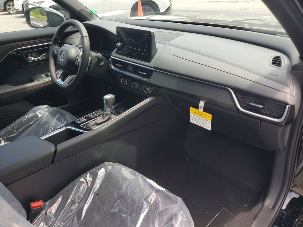 New 2026 Acura ADX A-Spec Package SUV