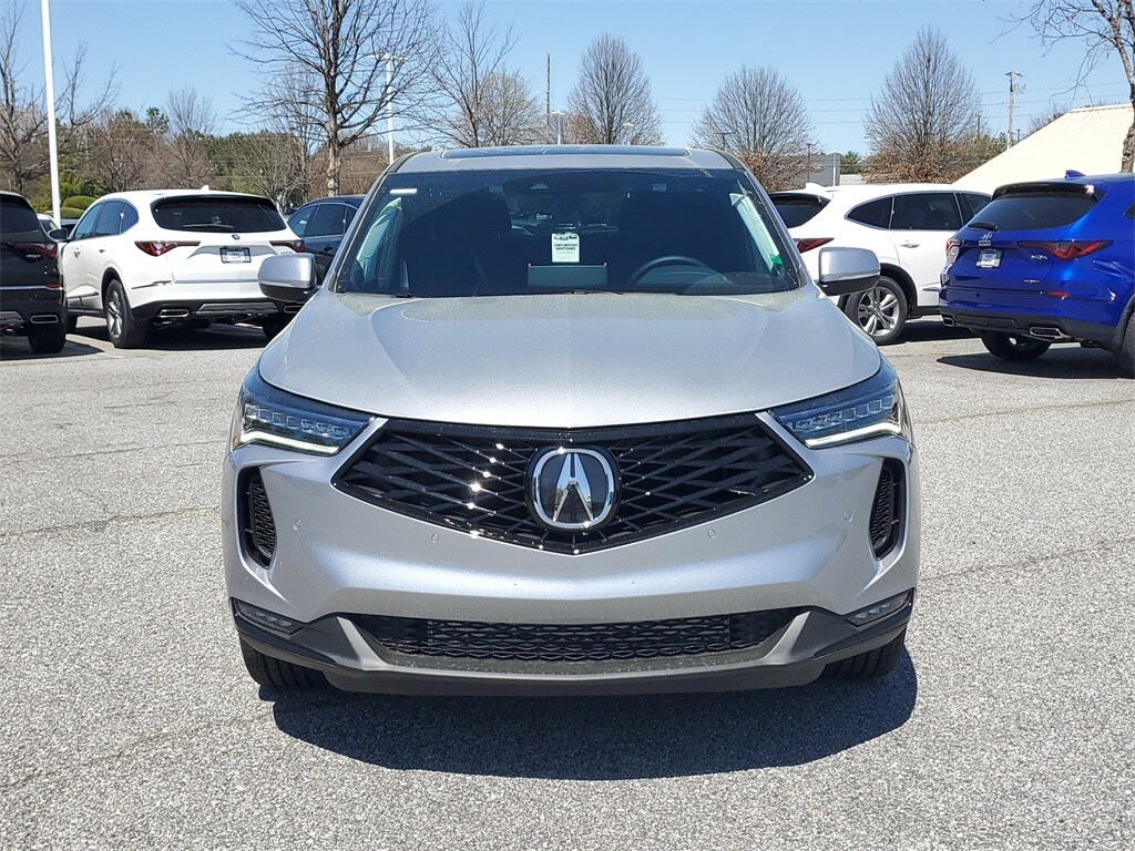 2025 Acura RDX A-Spec photo 2