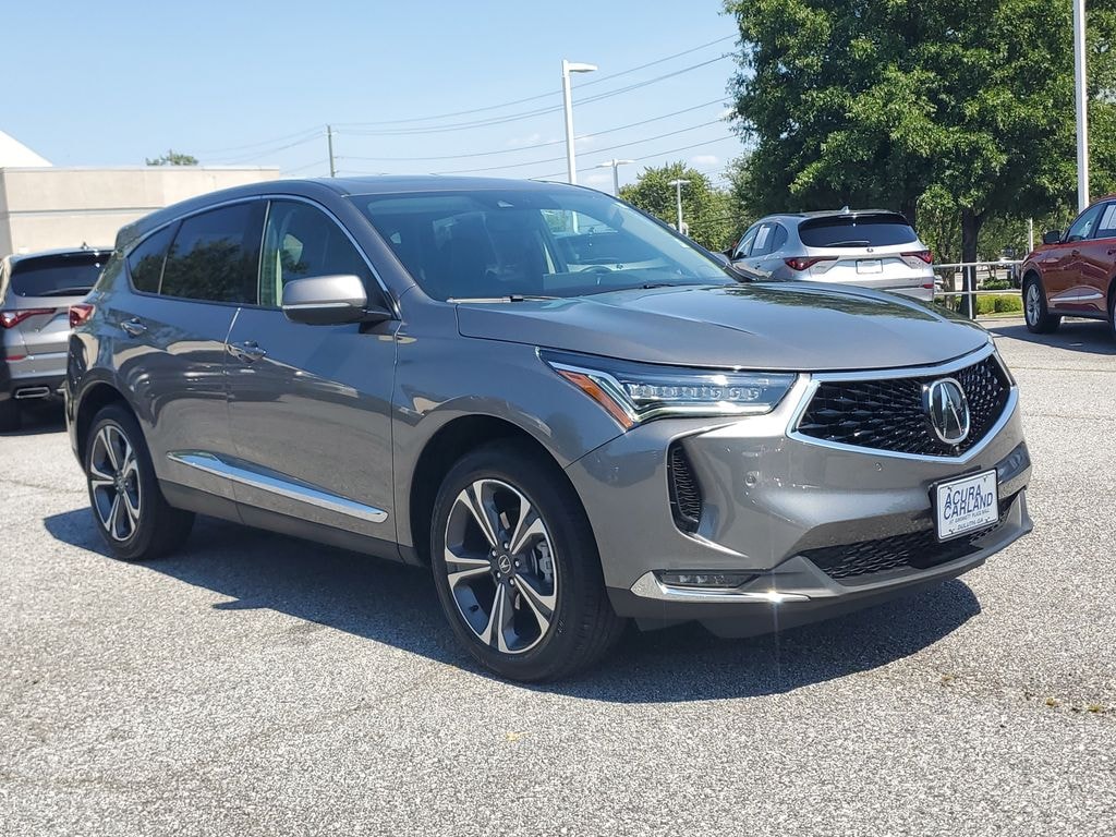 Certified 2022 Acura RDX Advance Package SUV
