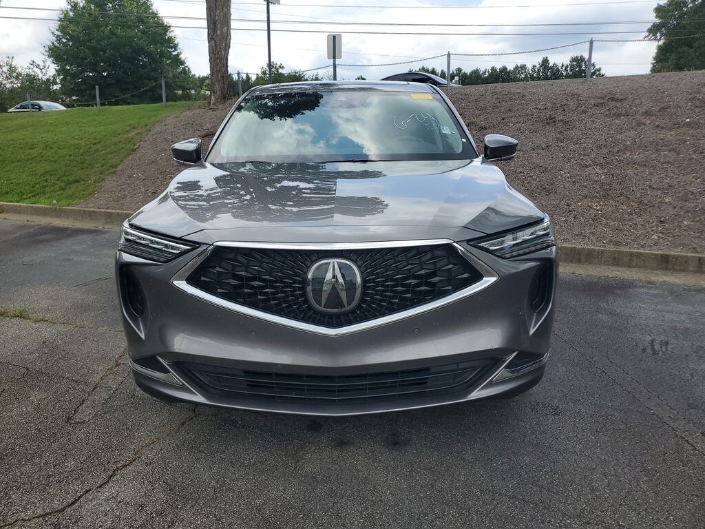 Certified 2024 Acura MDX FWD Technology Package SUV
