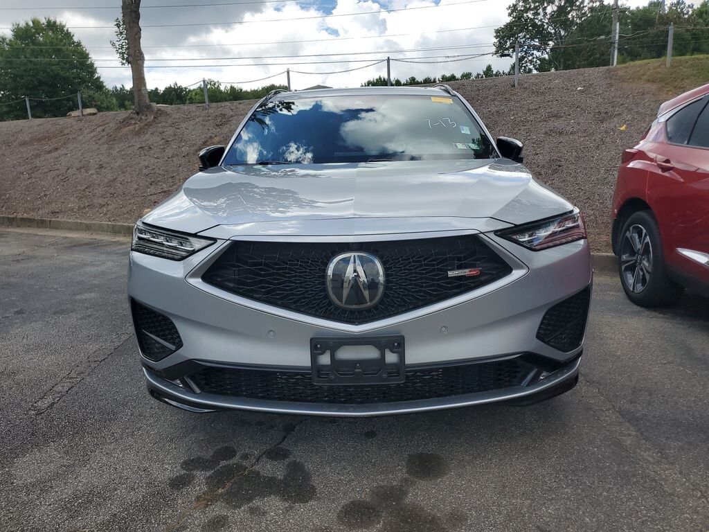 Certified 2023 Acura MDX SH-AWD Type S w/Advance Package SUV