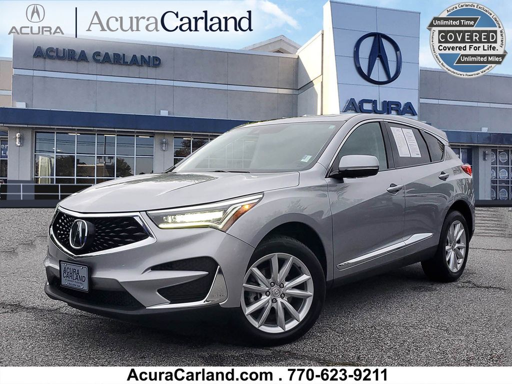 2021 Acura RDX